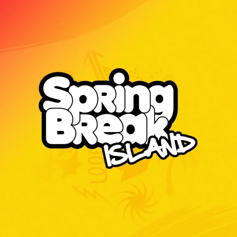 spring break island