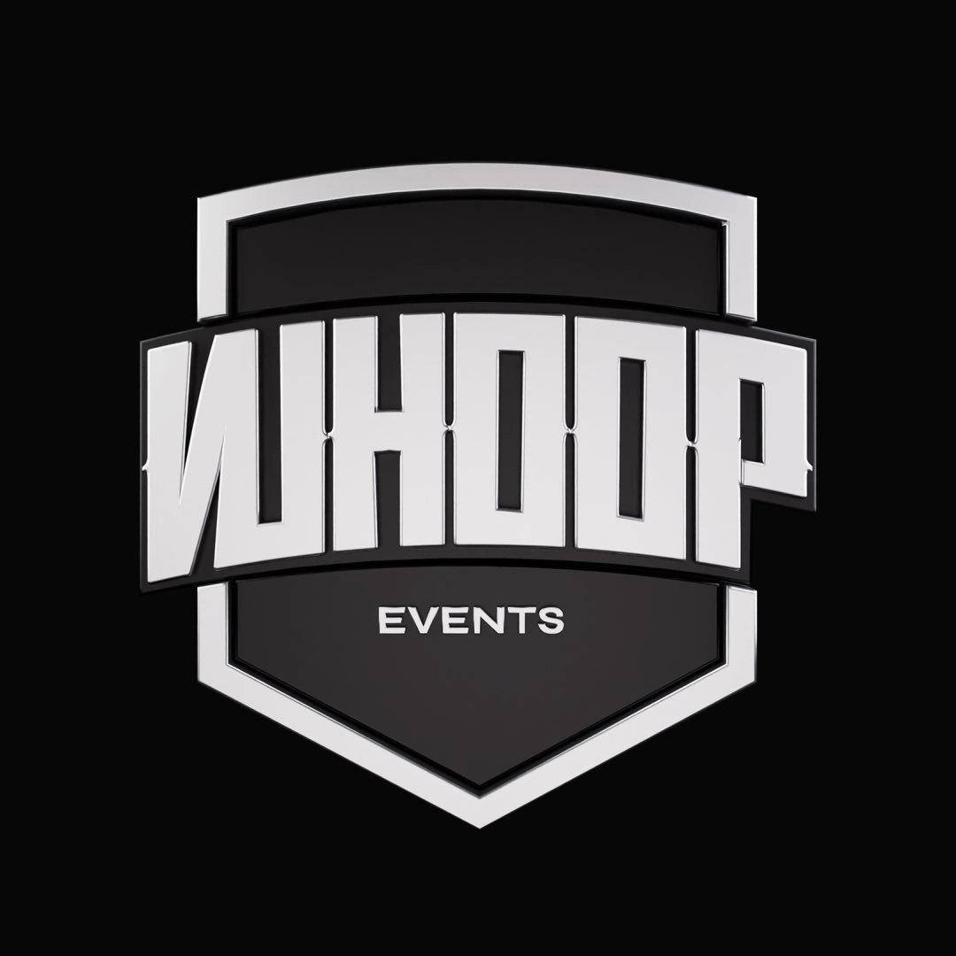whoop events